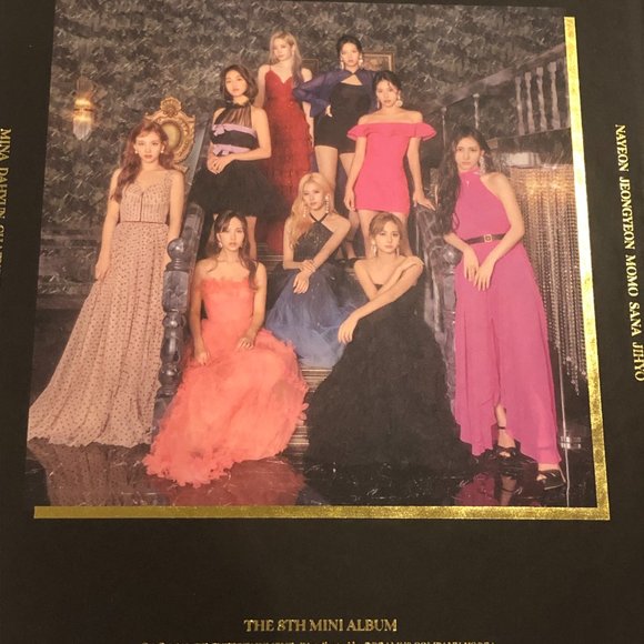 Twice Feel Special Album with CD - Picture 2 of 14